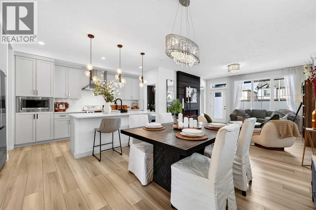 47 Walgrove Park Se, Calgary, AB - Indoor