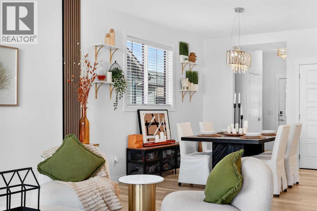 47 Walgrove Park Se, Calgary, AB - Indoor Photo Showing Bedroom