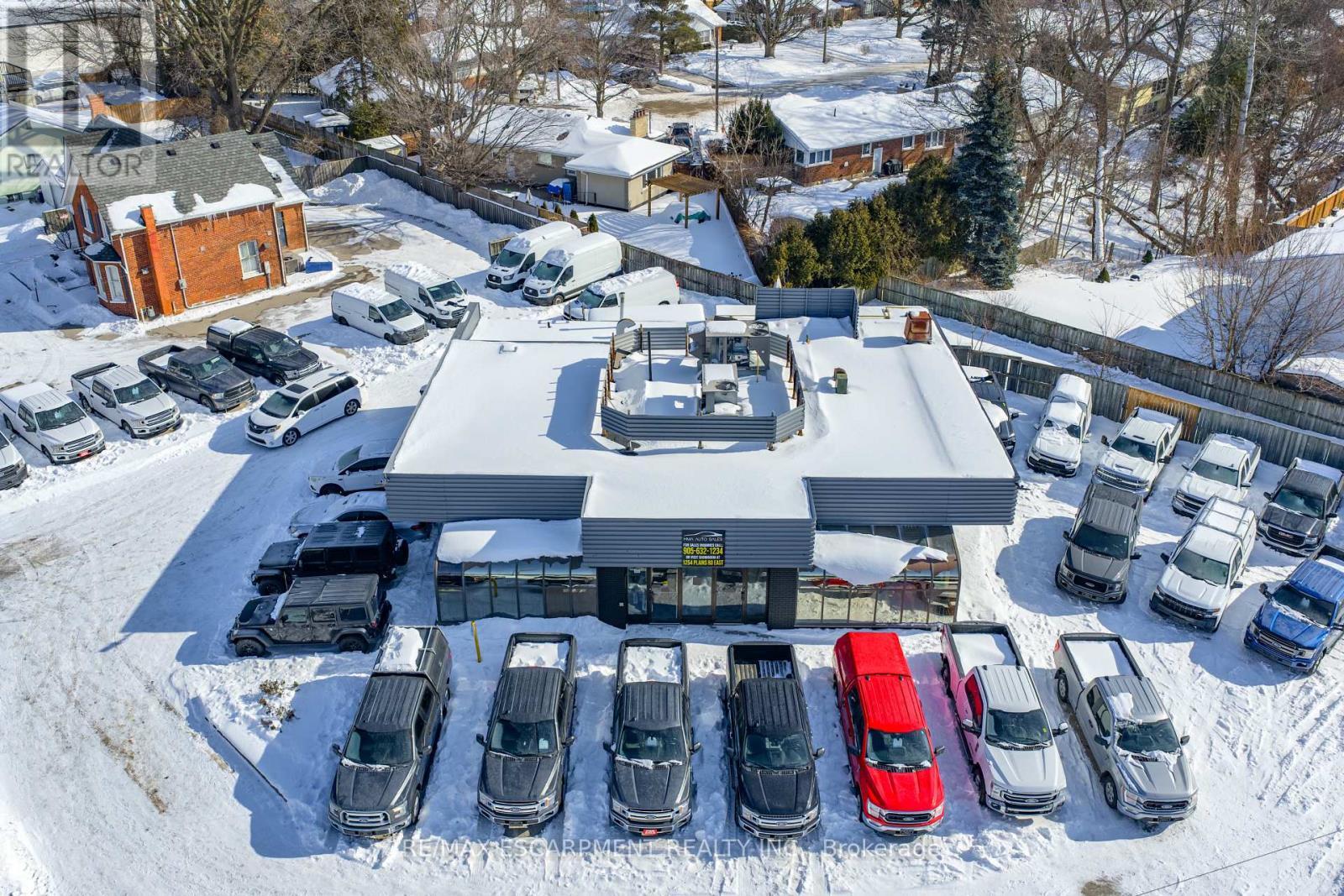 434 Plains Road E, Burlington, ON