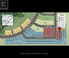 Lot location -