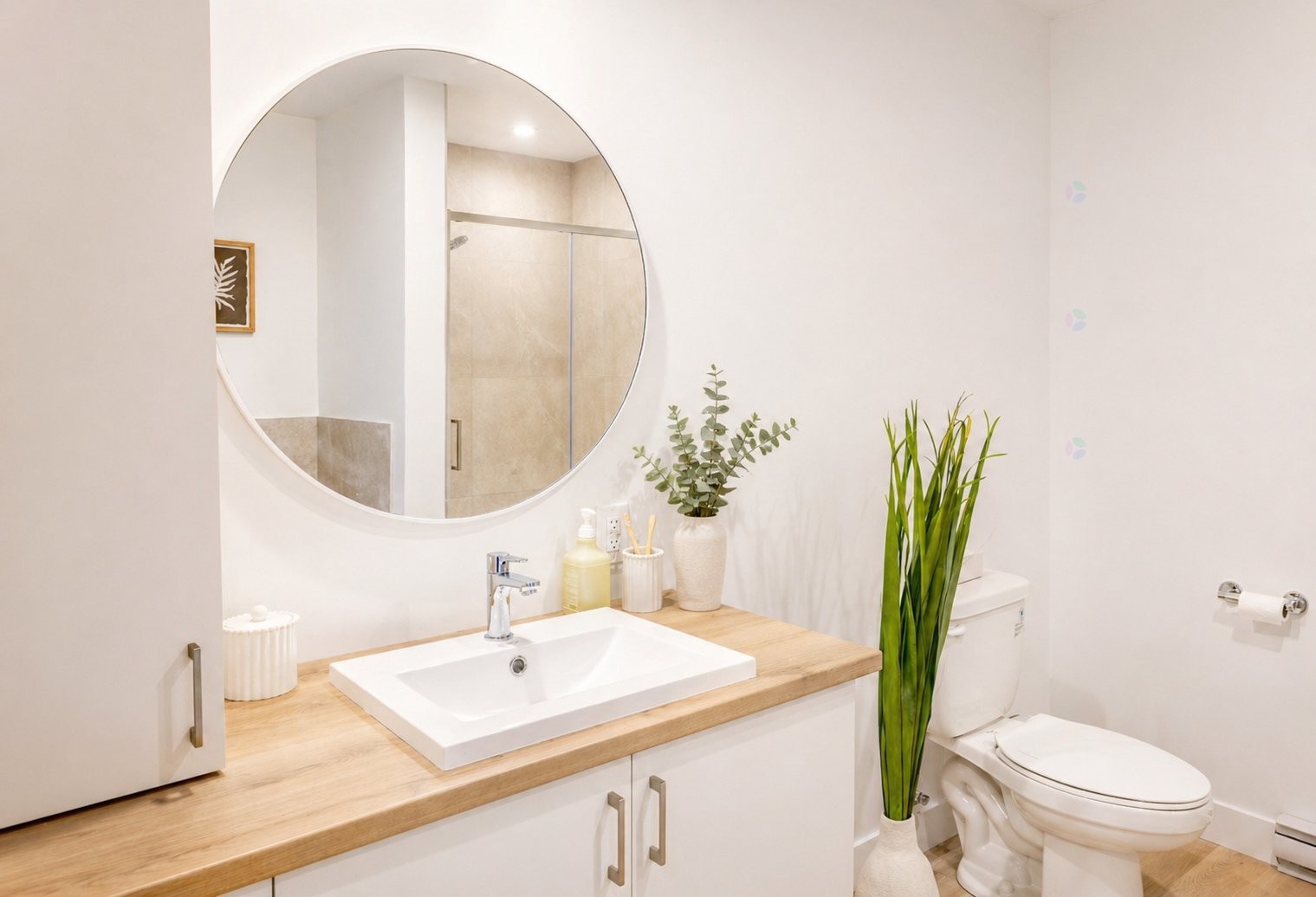 Salle de bains - 210-135 Rue Brunet, Salaberry-De-Valleyfield, QC - Indoor Photo Showing Bathroom