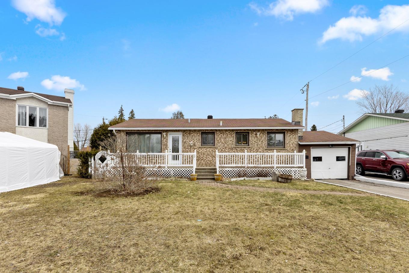 Façade - 486 Rue Donatien, Laval (Fabreville), QC - Outdoor With Exterior