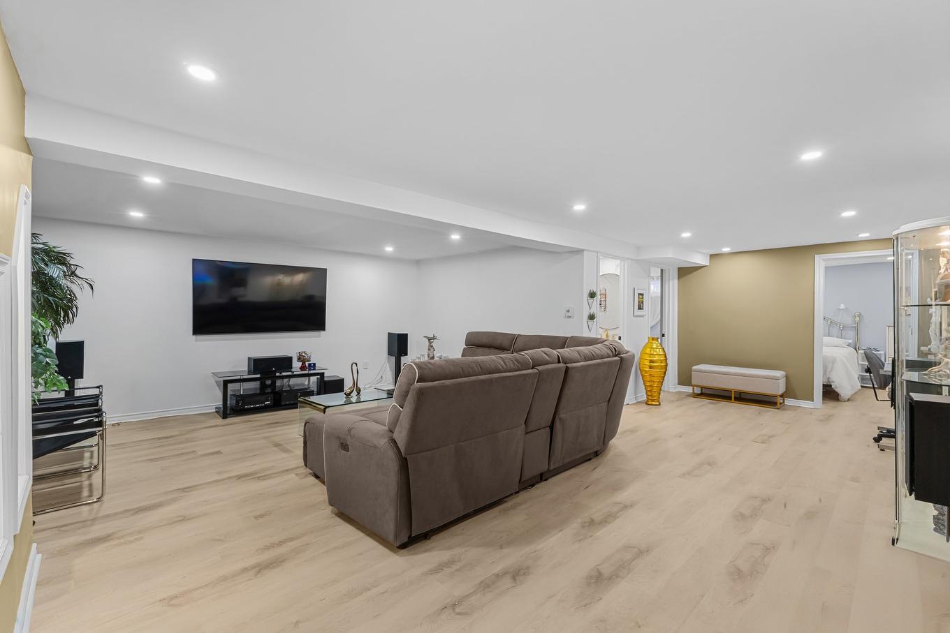 Sous-sol - 486 Rue Donatien, Laval (Fabreville), QC - Indoor