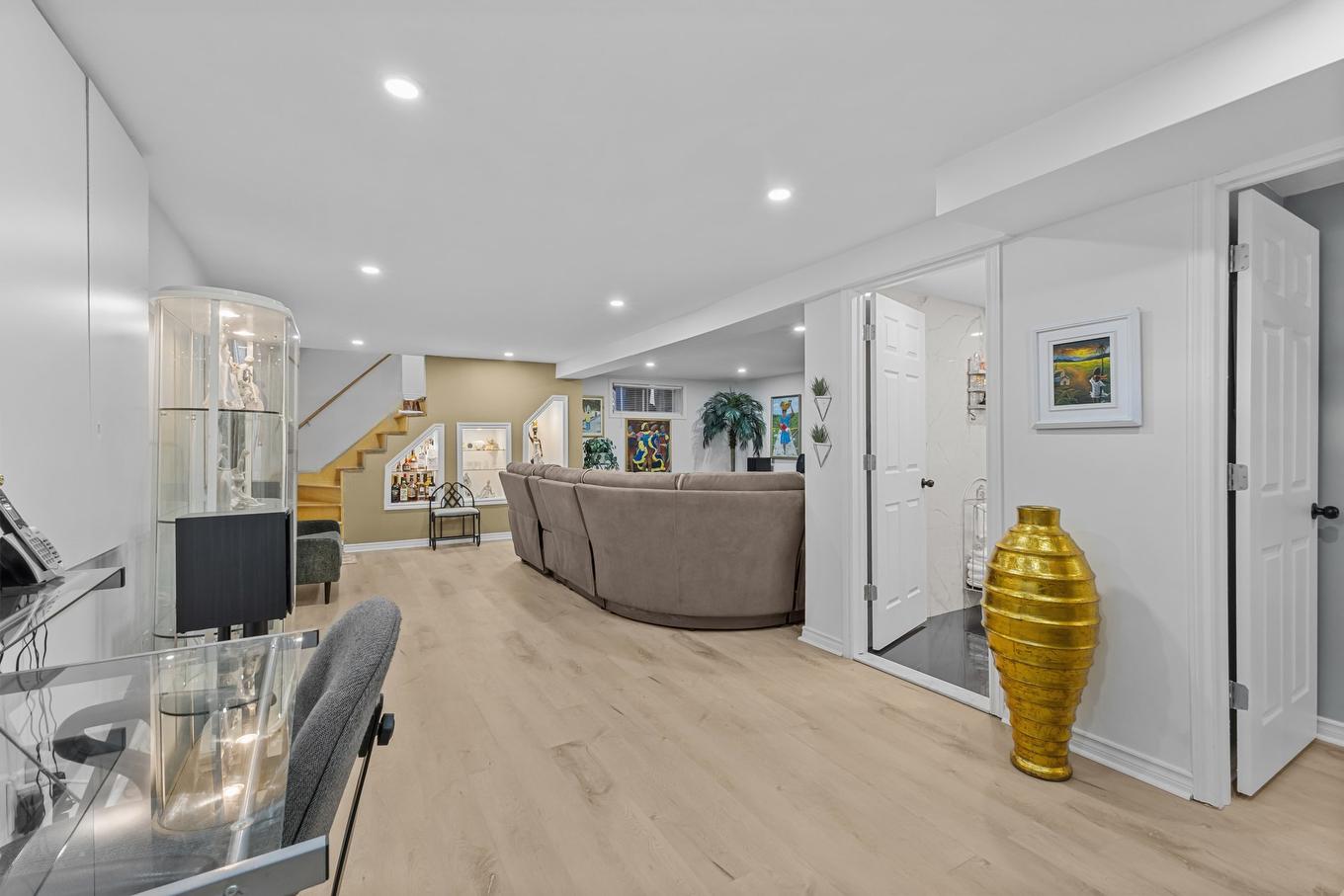 Sous-sol - 486 Rue Donatien, Laval (Fabreville), QC - Indoor