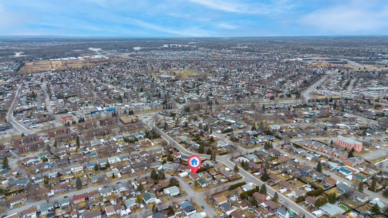 Autre - 486 Rue Donatien, Laval (Fabreville), QC - Outdoor With View