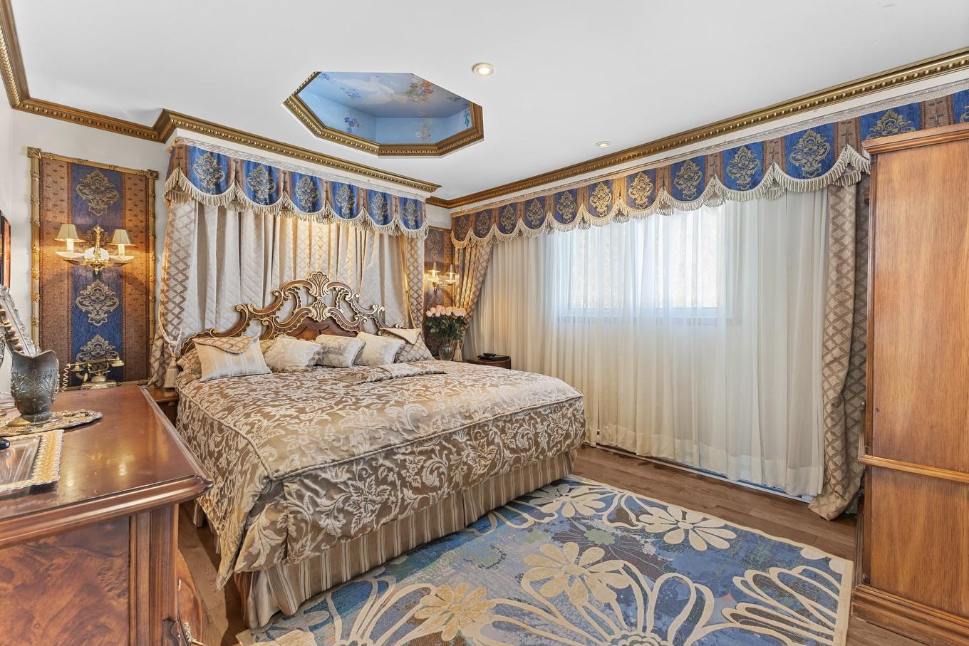 Chambre à coucher principale - 486 Rue Donatien, Laval (Fabreville), QC - Indoor Photo Showing Bedroom