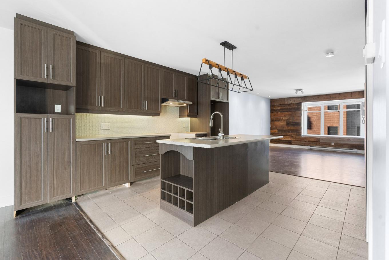 Kitchen - 4-28 Rue St-Joseph, Lévis (Desjardins), QC - Indoor Photo Showing Kitchen With Upgraded Kitchen