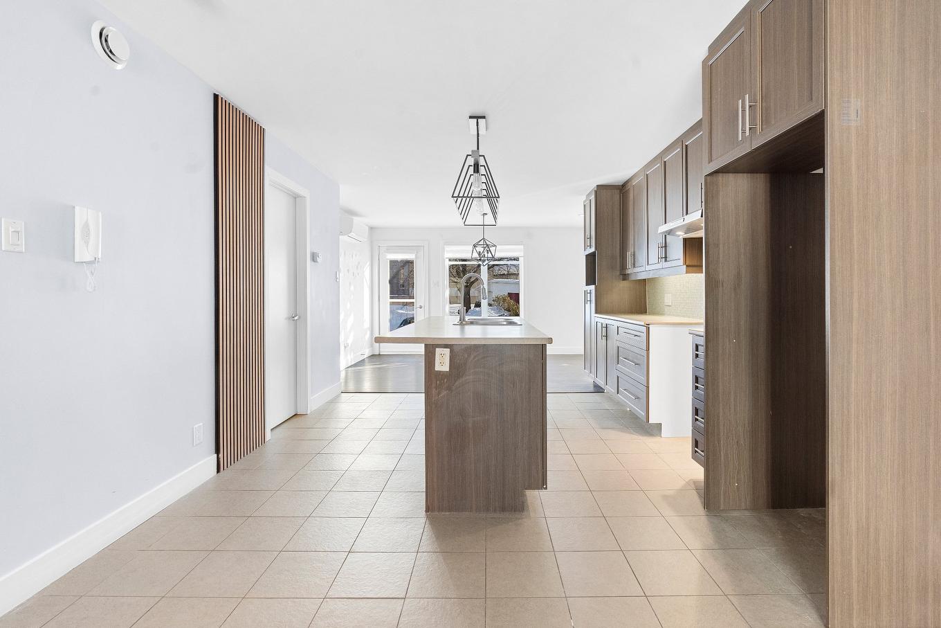 Kitchen - 4-28 Rue St-Joseph, Lévis (Desjardins), QC - Indoor Photo Showing Kitchen