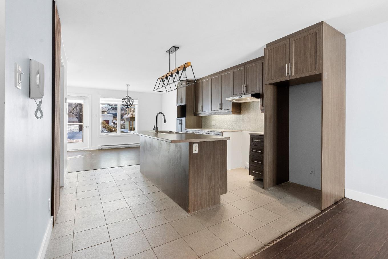 Kitchen - 4-28 Rue St-Joseph, Lévis (Desjardins), QC - Indoor Photo Showing Kitchen