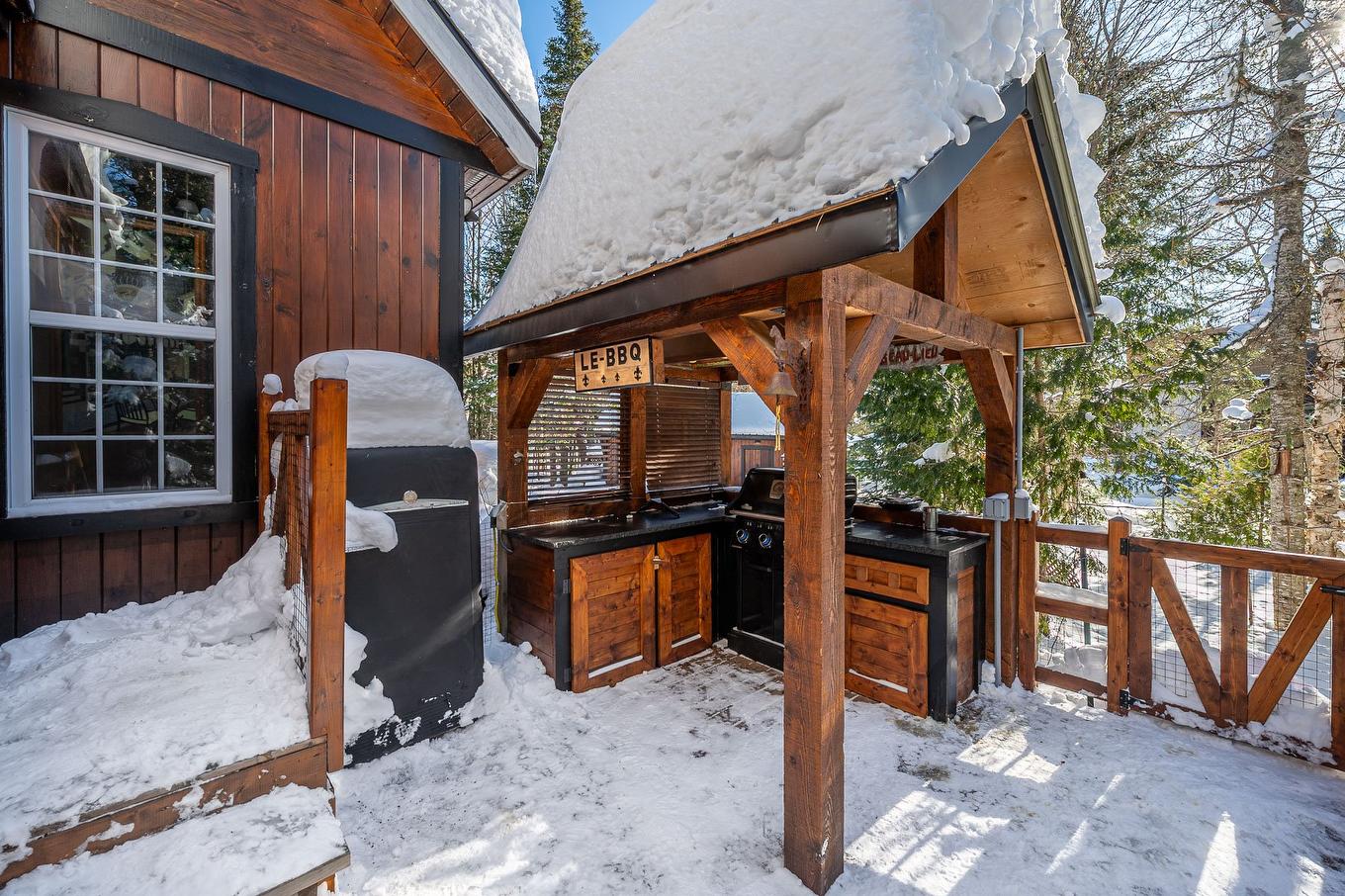 Autre - 111 Ch. De La Forge O., Saint-Adolphe-D'Howard, QC - Outdoor With Exterior