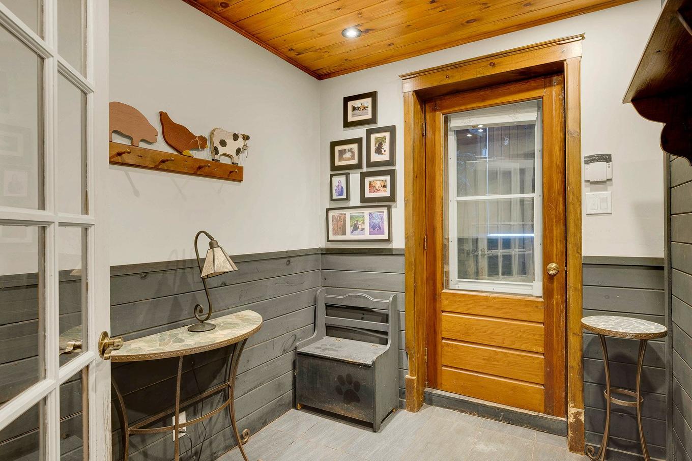 Autre - 111 Ch. De La Forge O., Saint-Adolphe-D'Howard, QC - Indoor Photo Showing Other Room