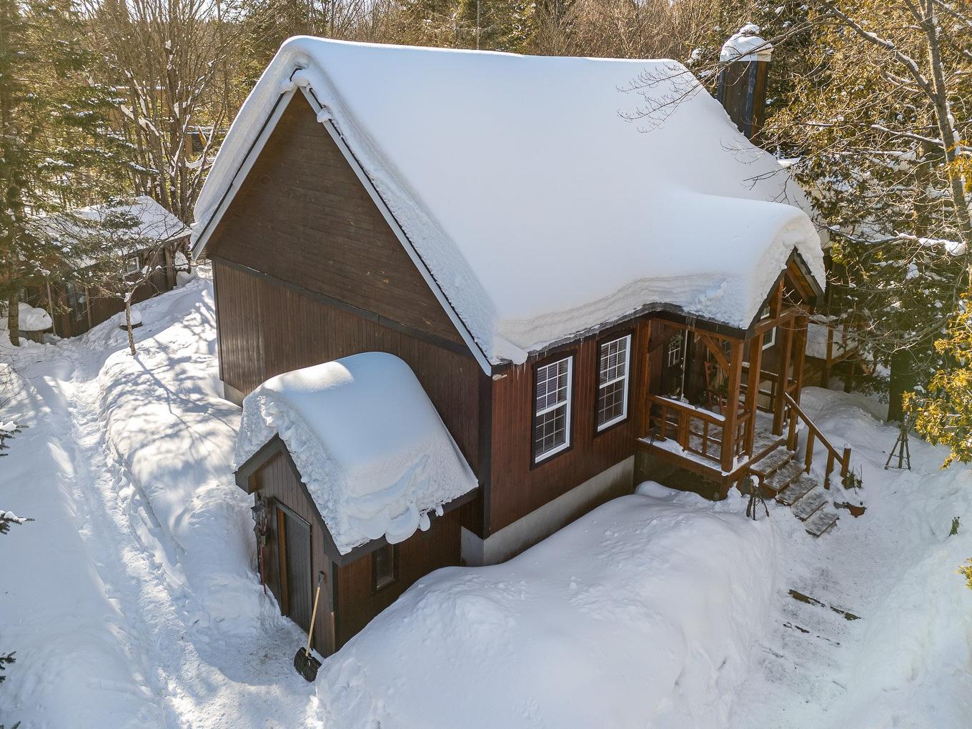 Vue d'ensemble - 111 Ch. De La Forge O., Saint-Adolphe-D'Howard, QC - Outdoor