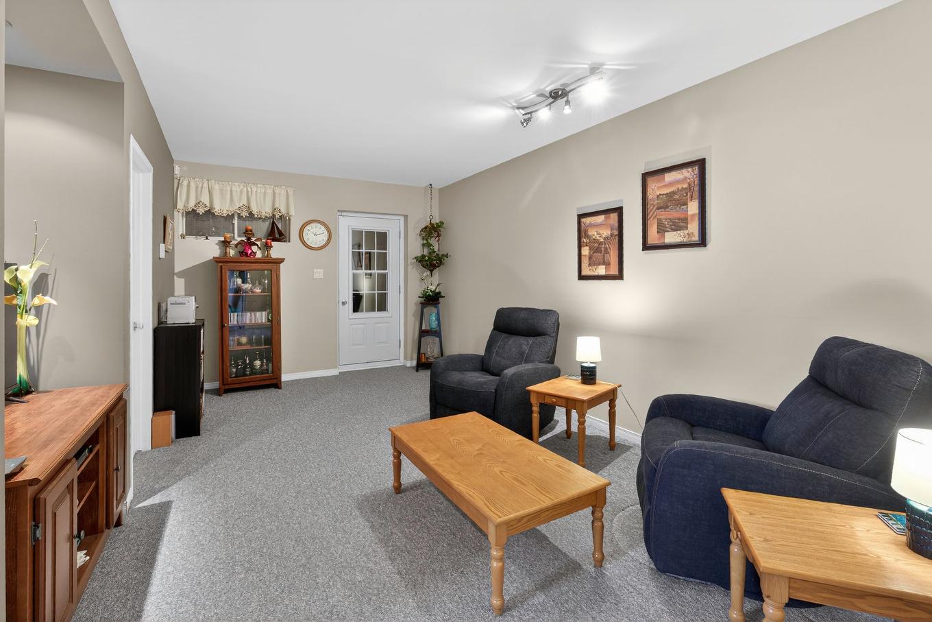 Salle familiale - 134 Rue Édouard-Gagnon, Gatineau (Aylmer), QC - Indoor Photo Showing Living Room