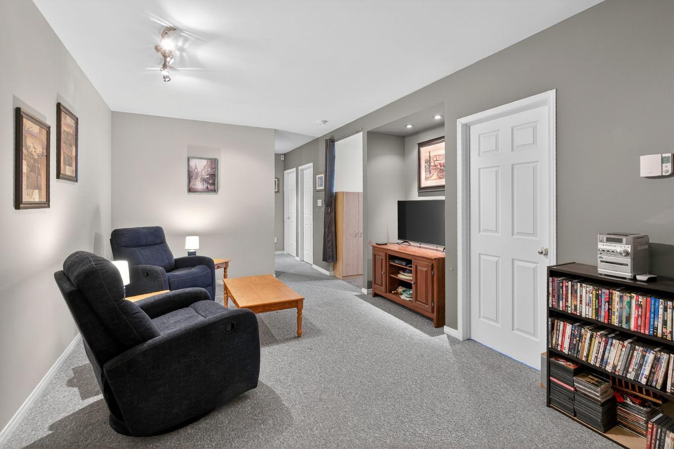 Salle familiale - 134 Rue Édouard-Gagnon, Gatineau (Aylmer), QC - Indoor