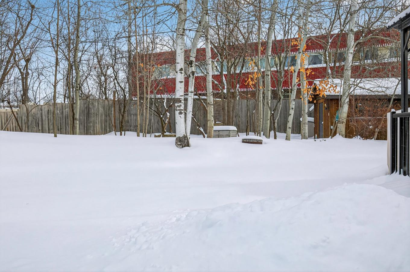 Cour - 134 Rue Édouard-Gagnon, Gatineau (Aylmer), QC - Outdoor