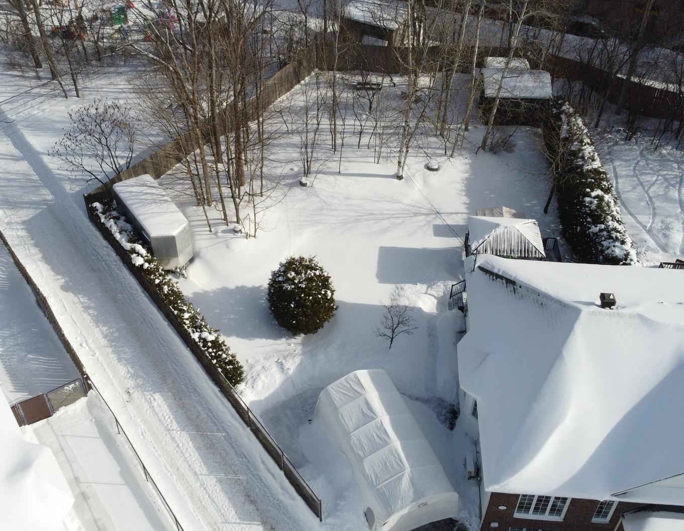 Cour - 134 Rue Édouard-Gagnon, Gatineau (Aylmer), QC - Outdoor With View