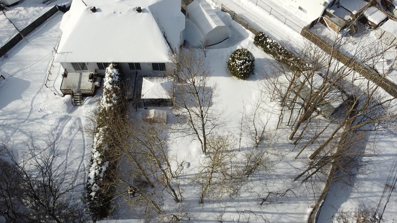 Cour - 134 Rue Édouard-Gagnon, Gatineau (Aylmer), QC - Outdoor With View