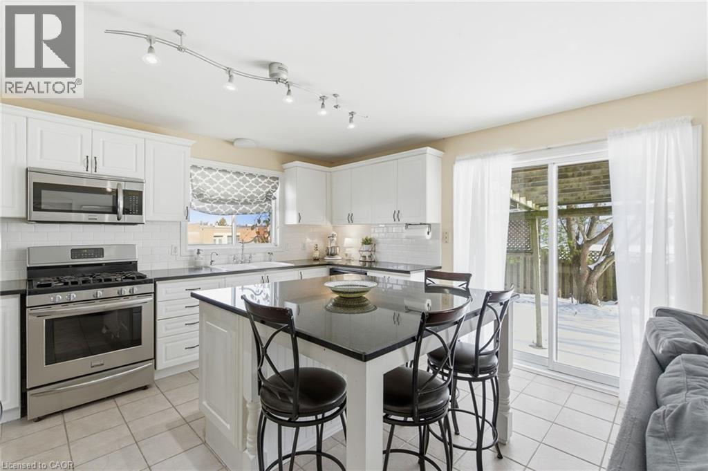 65 Thistlemoor Drive, Caledonia, ON - Indoor