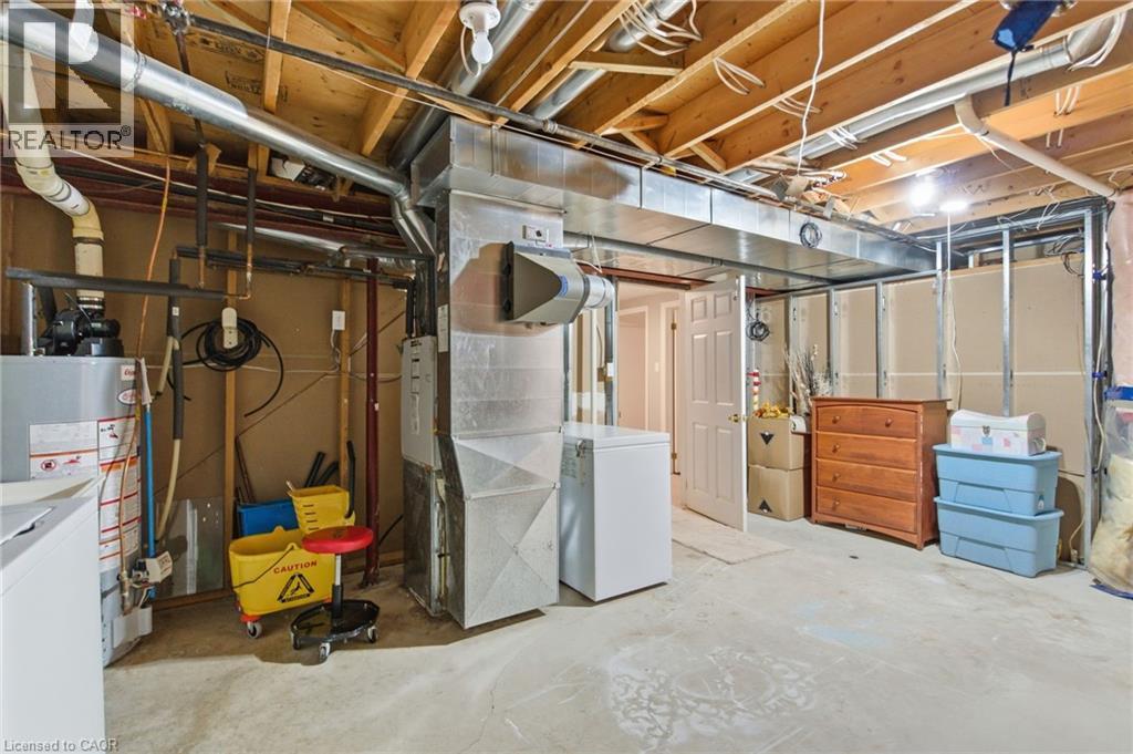 65 Thistlemoor Drive, Caledonia, ON - Indoor Photo Showing Basement