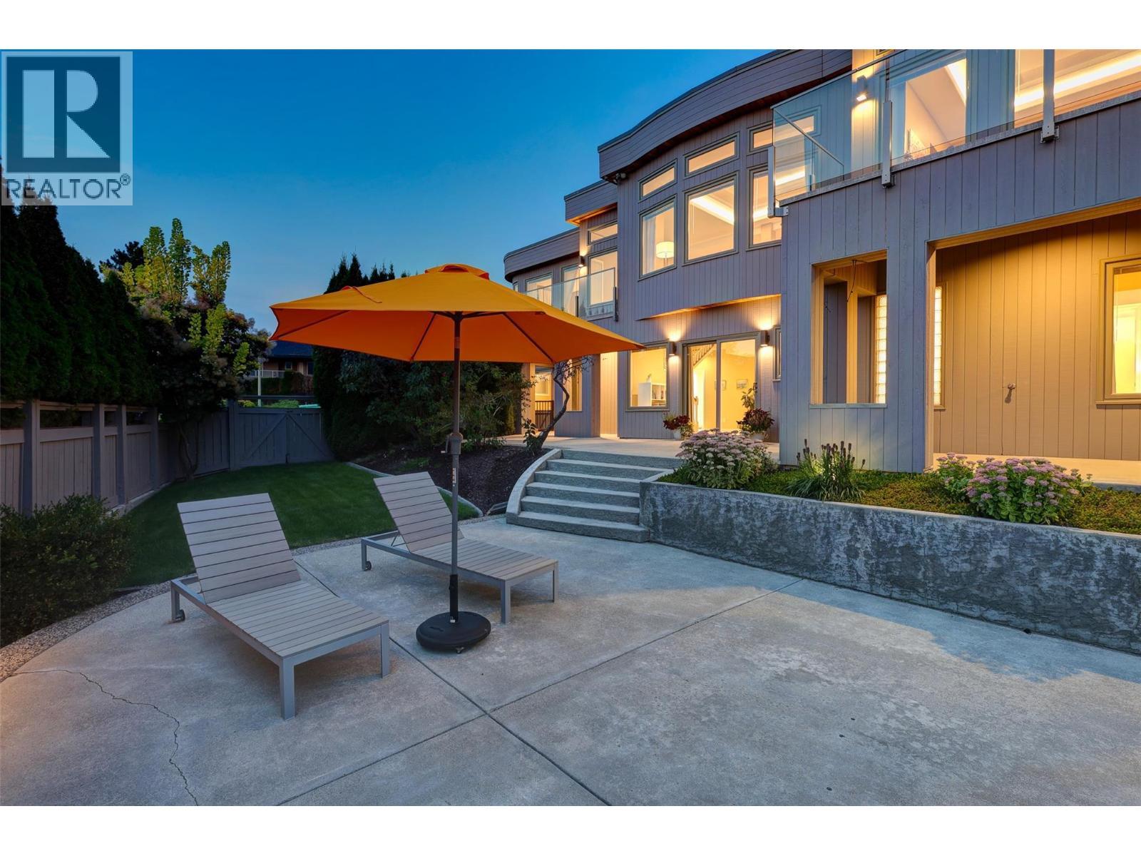 344 Raven Drive, Kelowna, BC - Outdoor