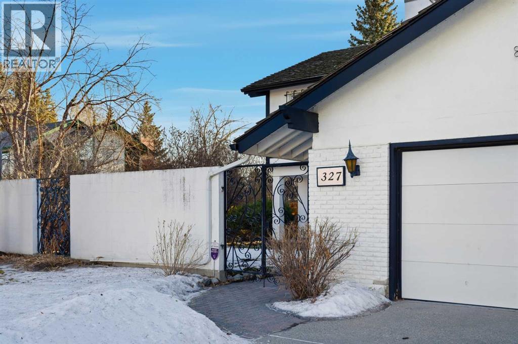 327 Willow Ridge Place Se, Calgary, AB - Outdoor
