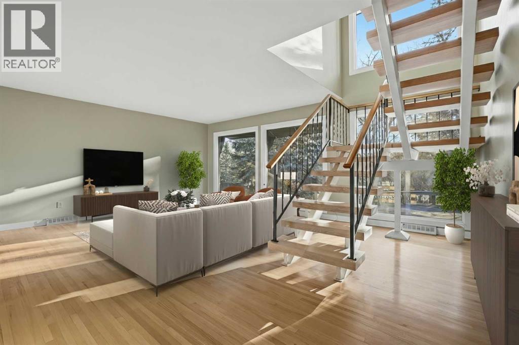 327 Willow Ridge Place Se, Calgary, AB - Indoor