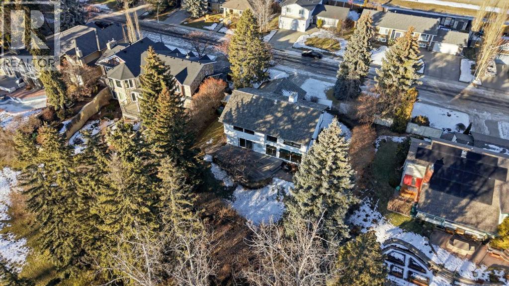 327 Willow Ridge Place Se, Calgary, AB - Outdoor With View