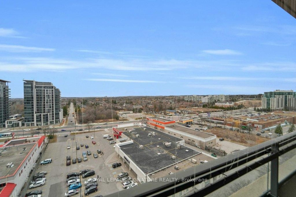 1404-22 Clarissa Drive, Richmond Hill, ON - Outdoor With View