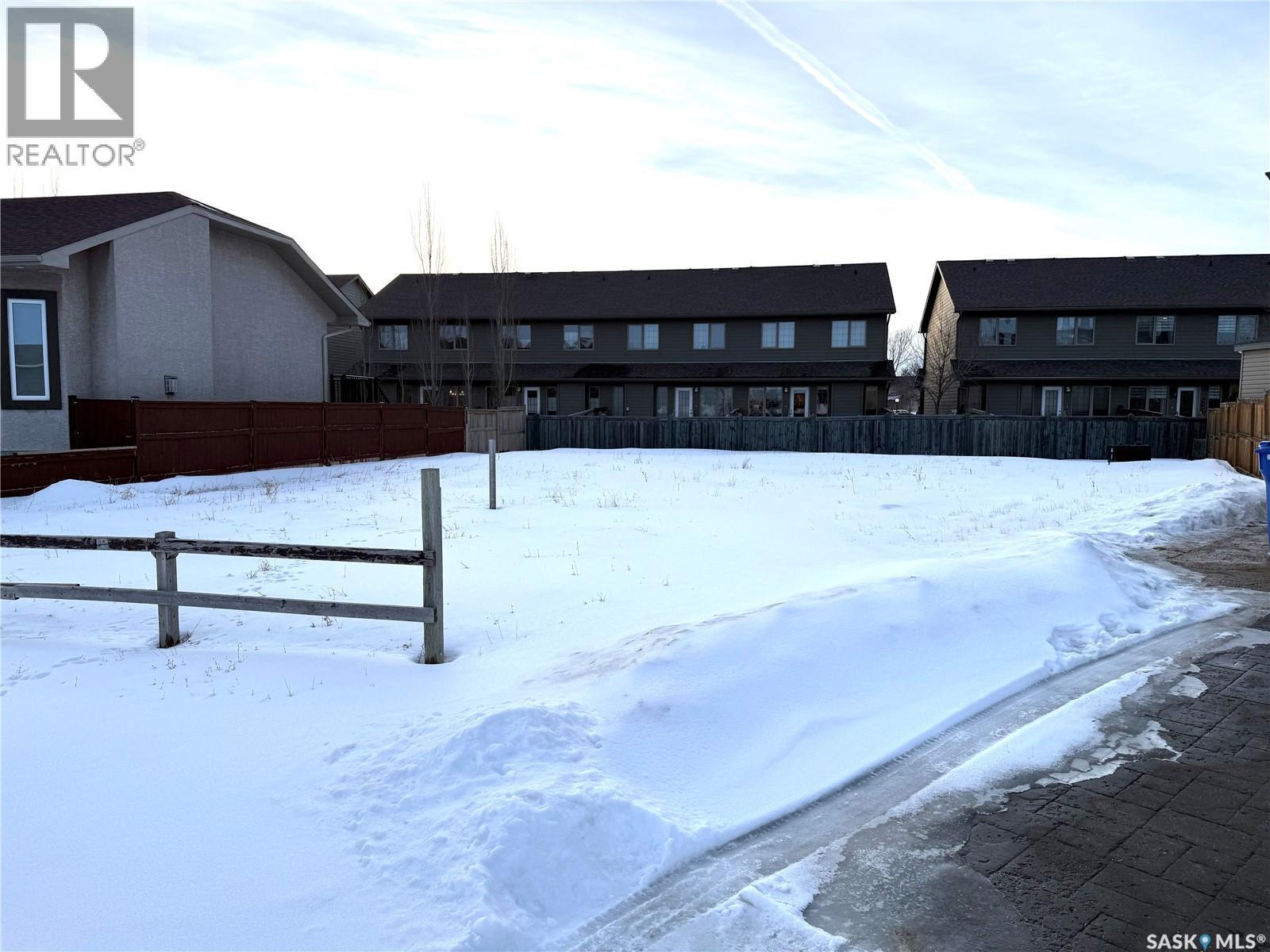 2437 Jameson Crescent, Regina, SK