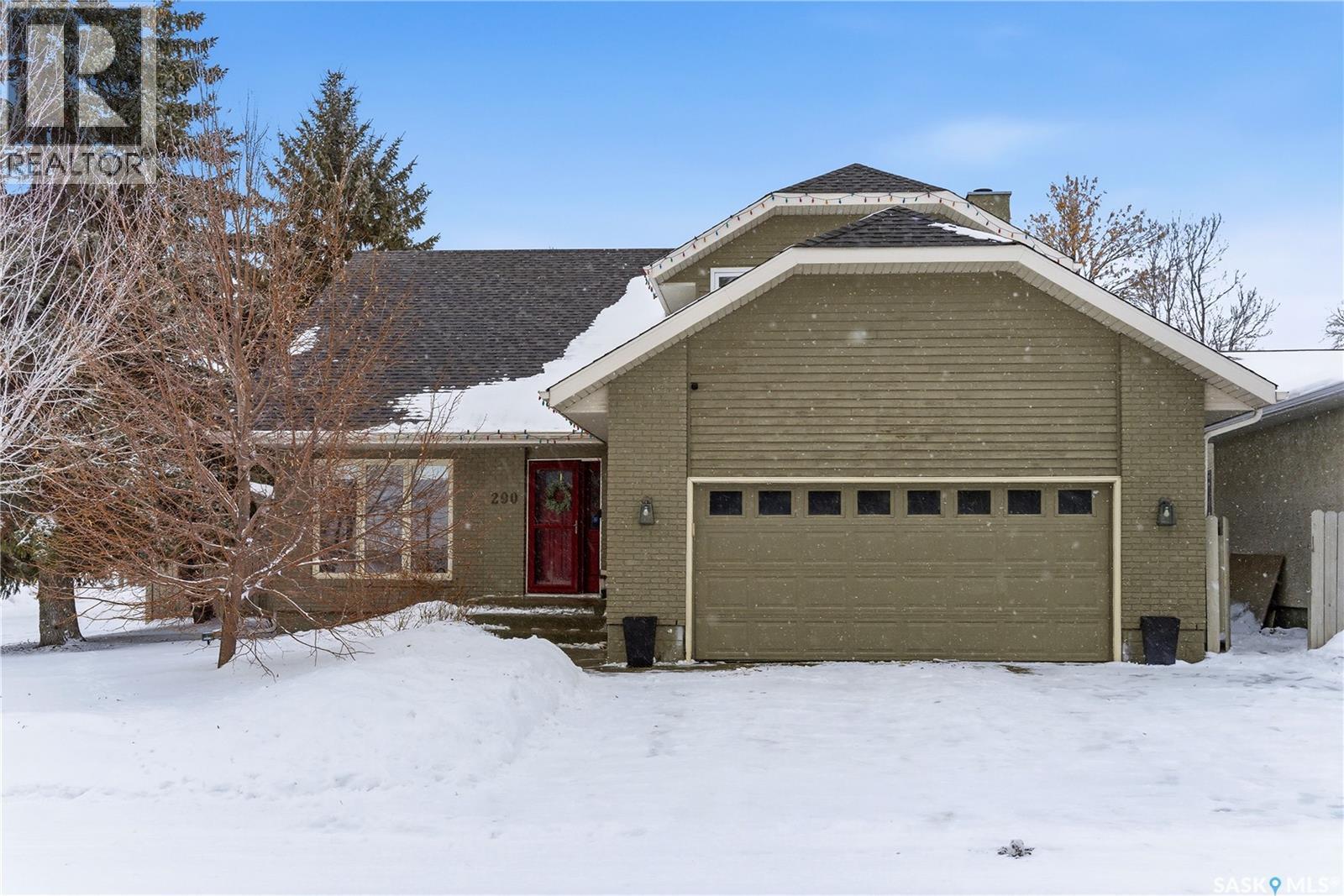 290 Rogers Road, Regina, SK - Outdoor