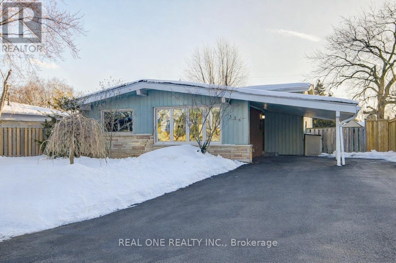 336 Hampton Heath Road, Burlington, ON - Outdoor