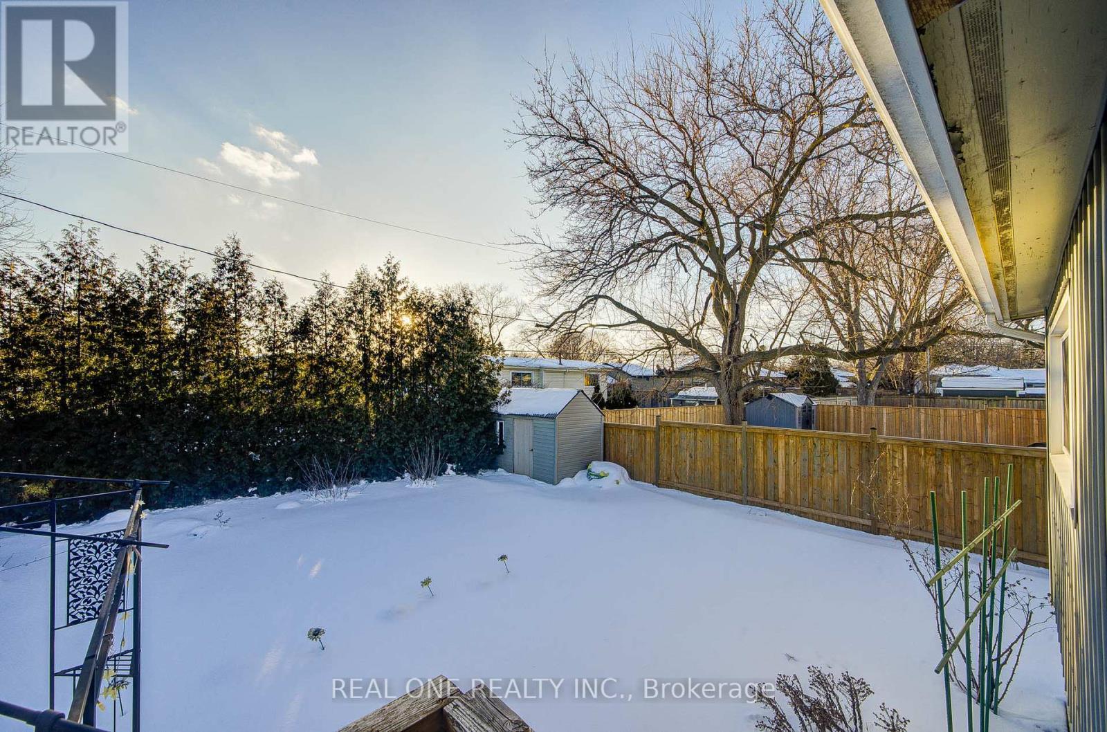 336 Hampton Heath Road, Burlington, ON - Outdoor