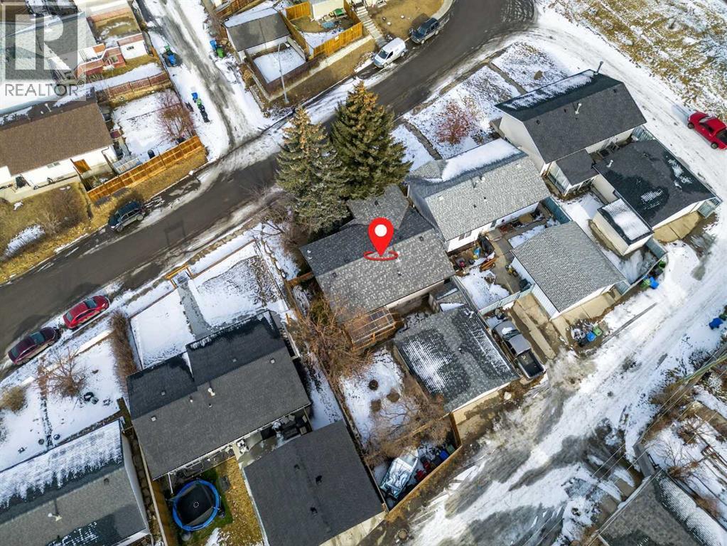 16 Rundleson Way Ne, Calgary, AB - Outdoor With View