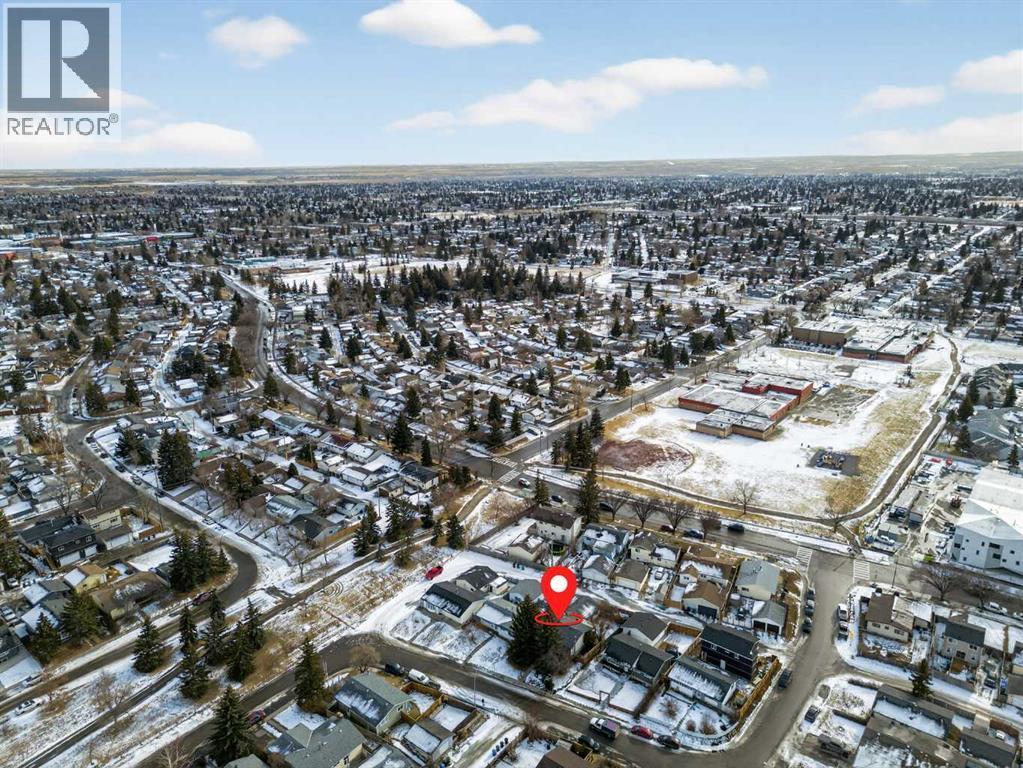 16 Rundleson Way Ne, Calgary, AB - Outdoor With View