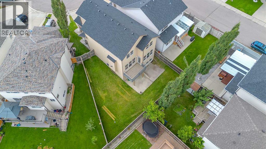 224 Panamount Point Nw, Calgary, AB - Outdoor With View