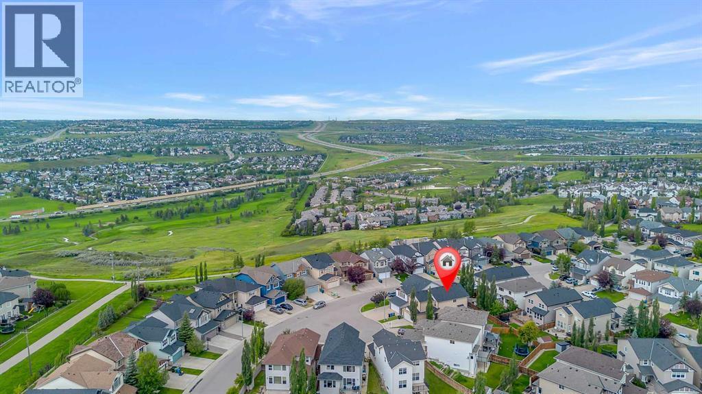 224 Panamount Point Nw, Calgary, AB - Outdoor With View