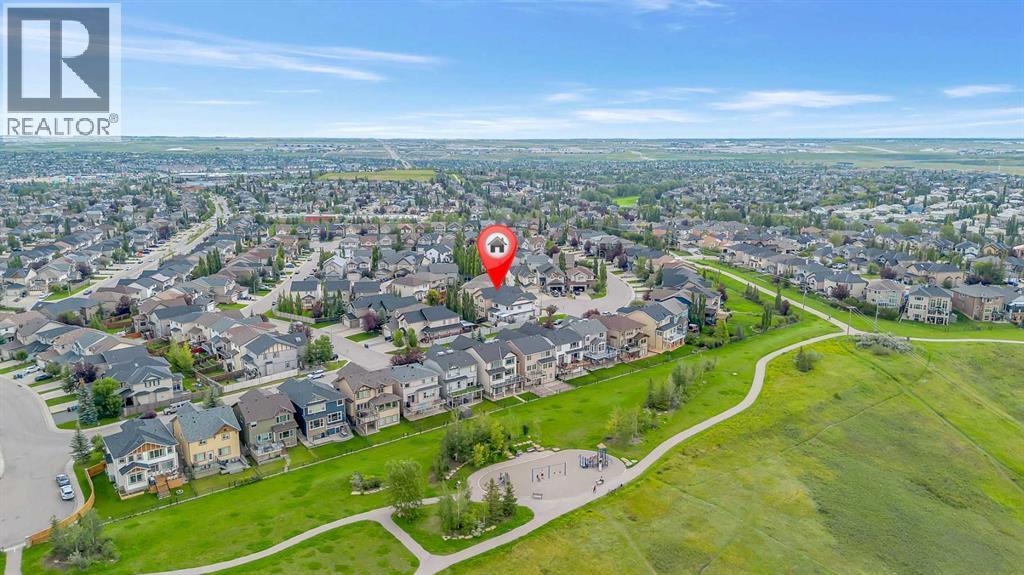 224 Panamount Point Nw, Calgary, AB - Outdoor With View