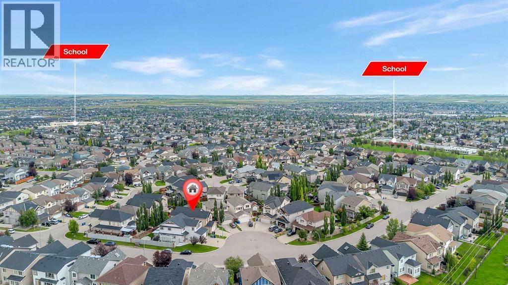 224 Panamount Point Nw, Calgary, AB - Outdoor With View