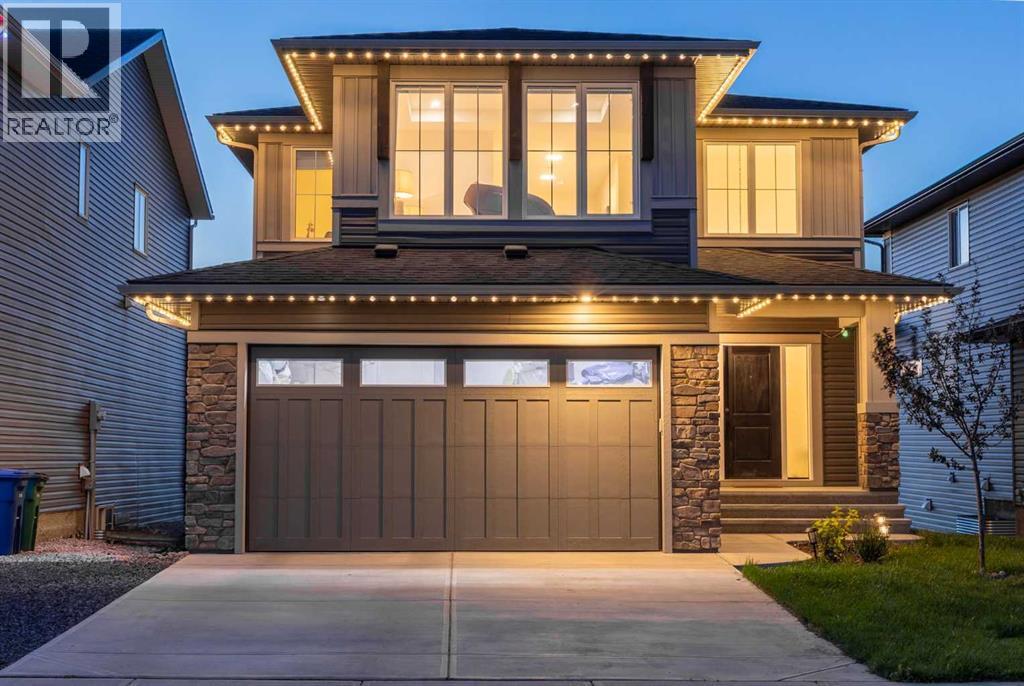 656 Bayview Way Sw, Airdrie, AB - Outdoor