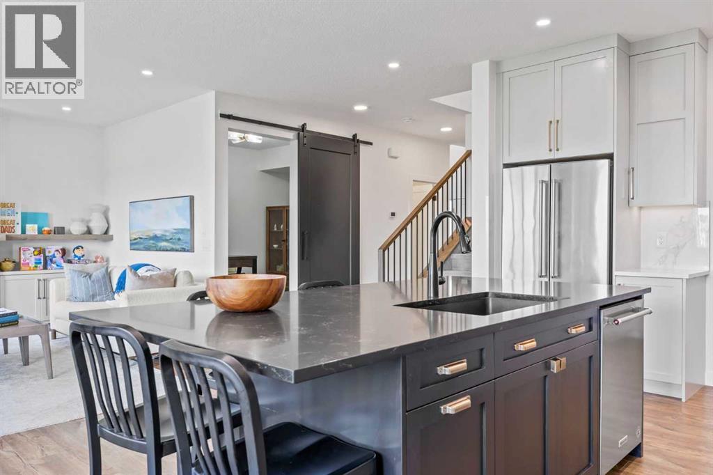 656 Bayview Way Sw, Airdrie, AB - Indoor