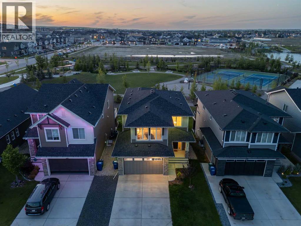 656 Bayview Way Sw, Airdrie, AB - Outdoor