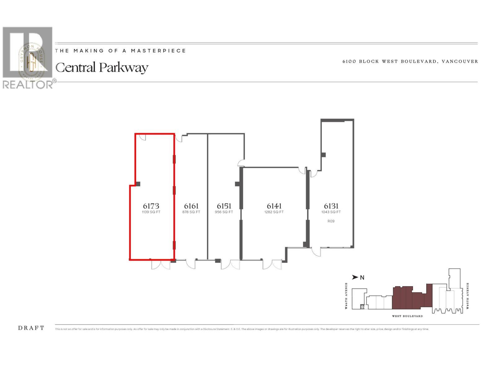 6173 W. Boulevard, Vancouver, BC