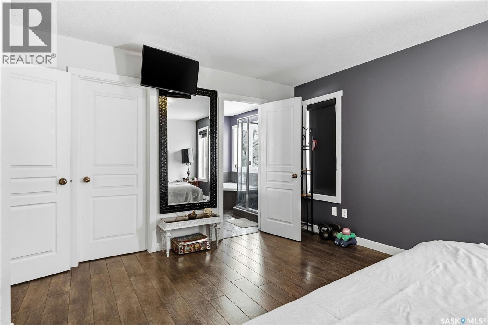 Lockert Acreage, Francis Rm No. 127, SK - Indoor Photo Showing Bedroom