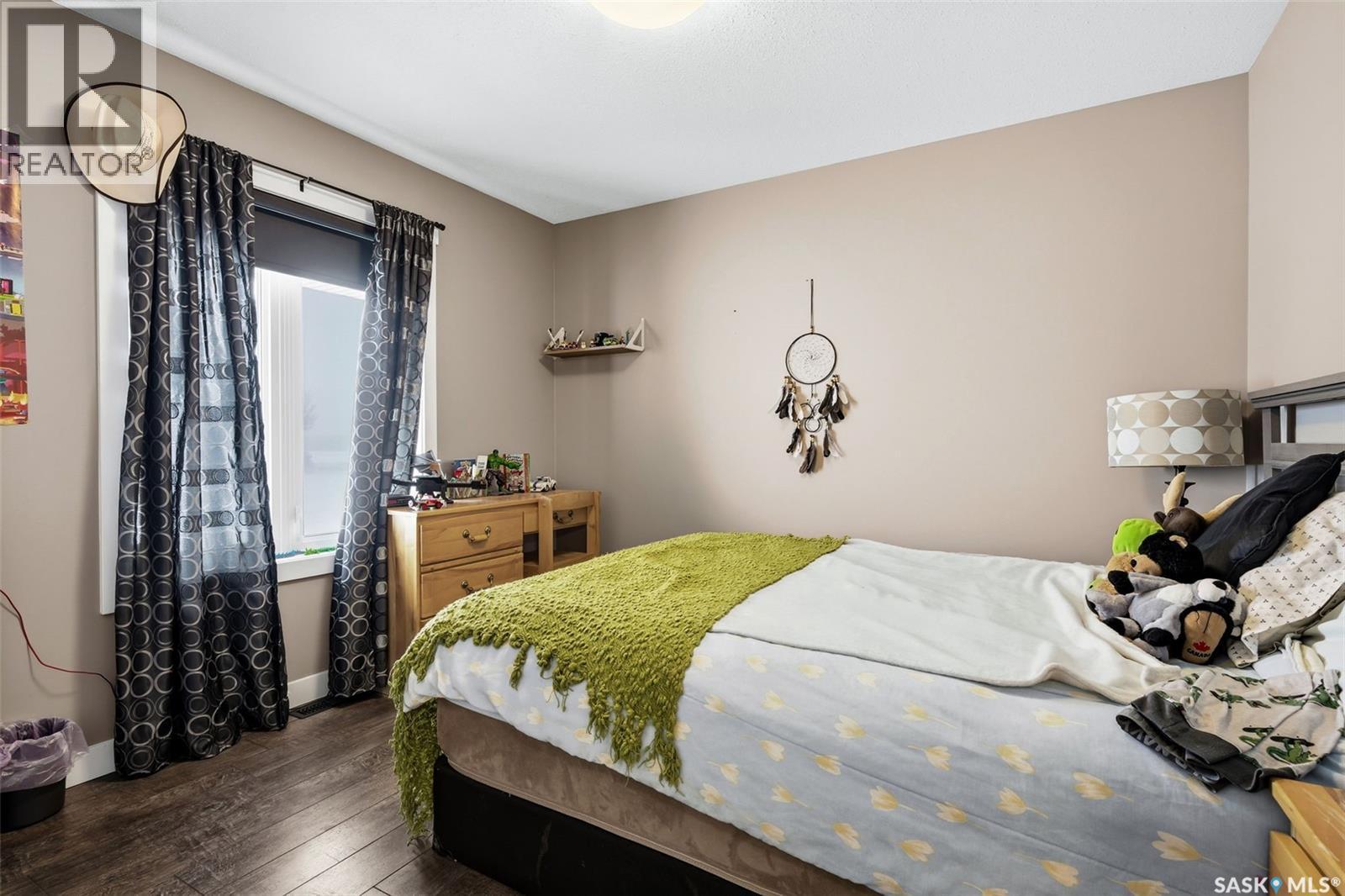 Lockert Acreage, Francis Rm No. 127, SK - Indoor Photo Showing Bedroom