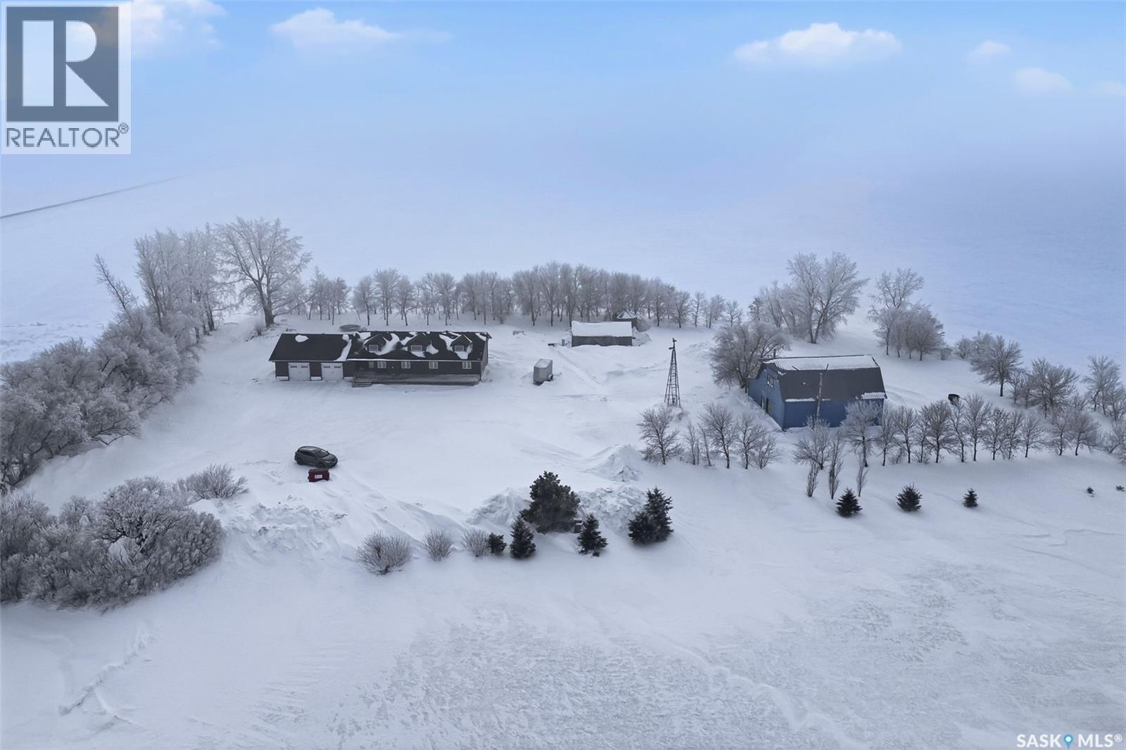 Lockert Acreage, Francis Rm No. 127, SK - Outdoor With View