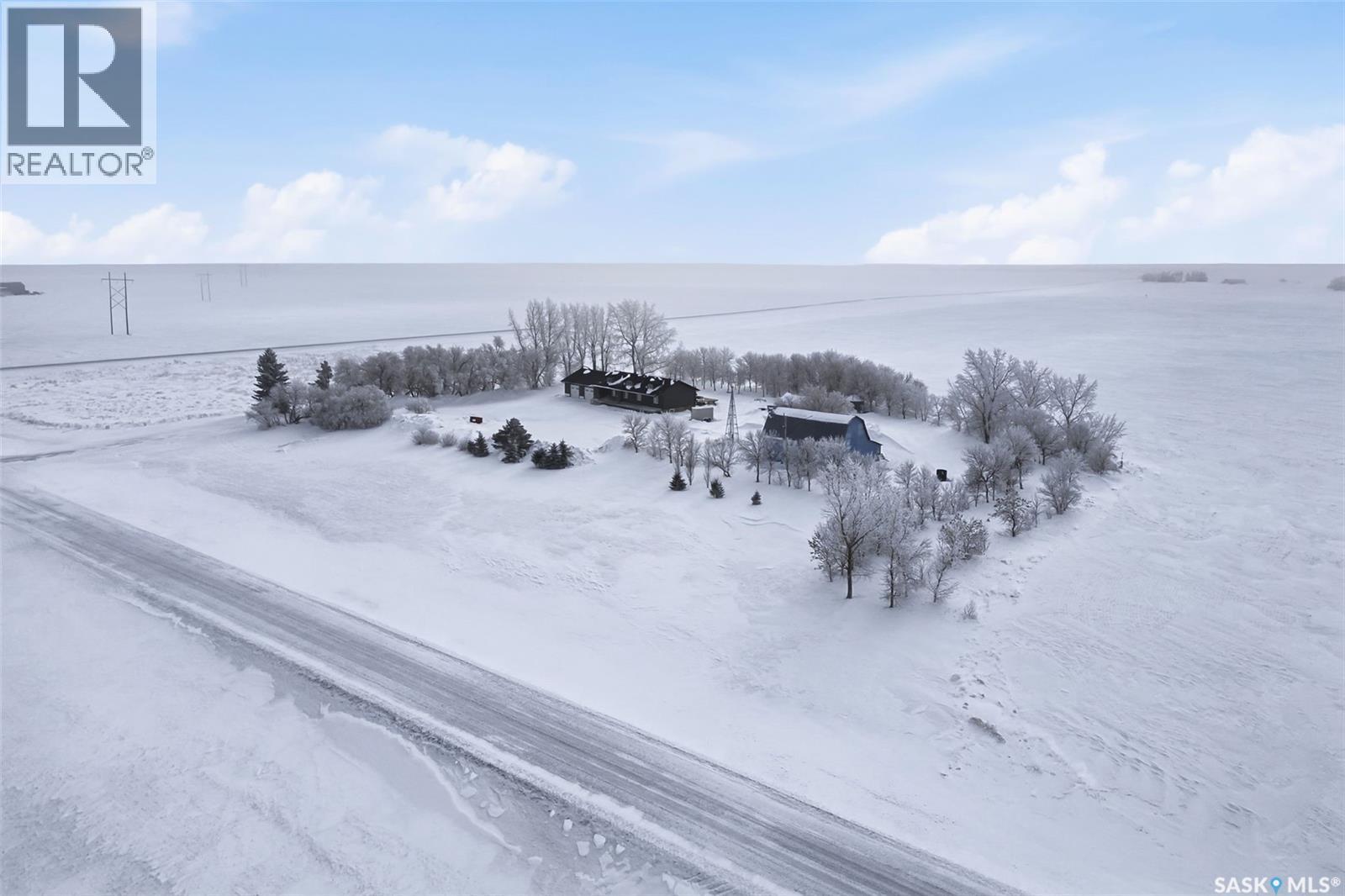 Lockert Acreage, Francis Rm No. 127, SK - Outdoor With View