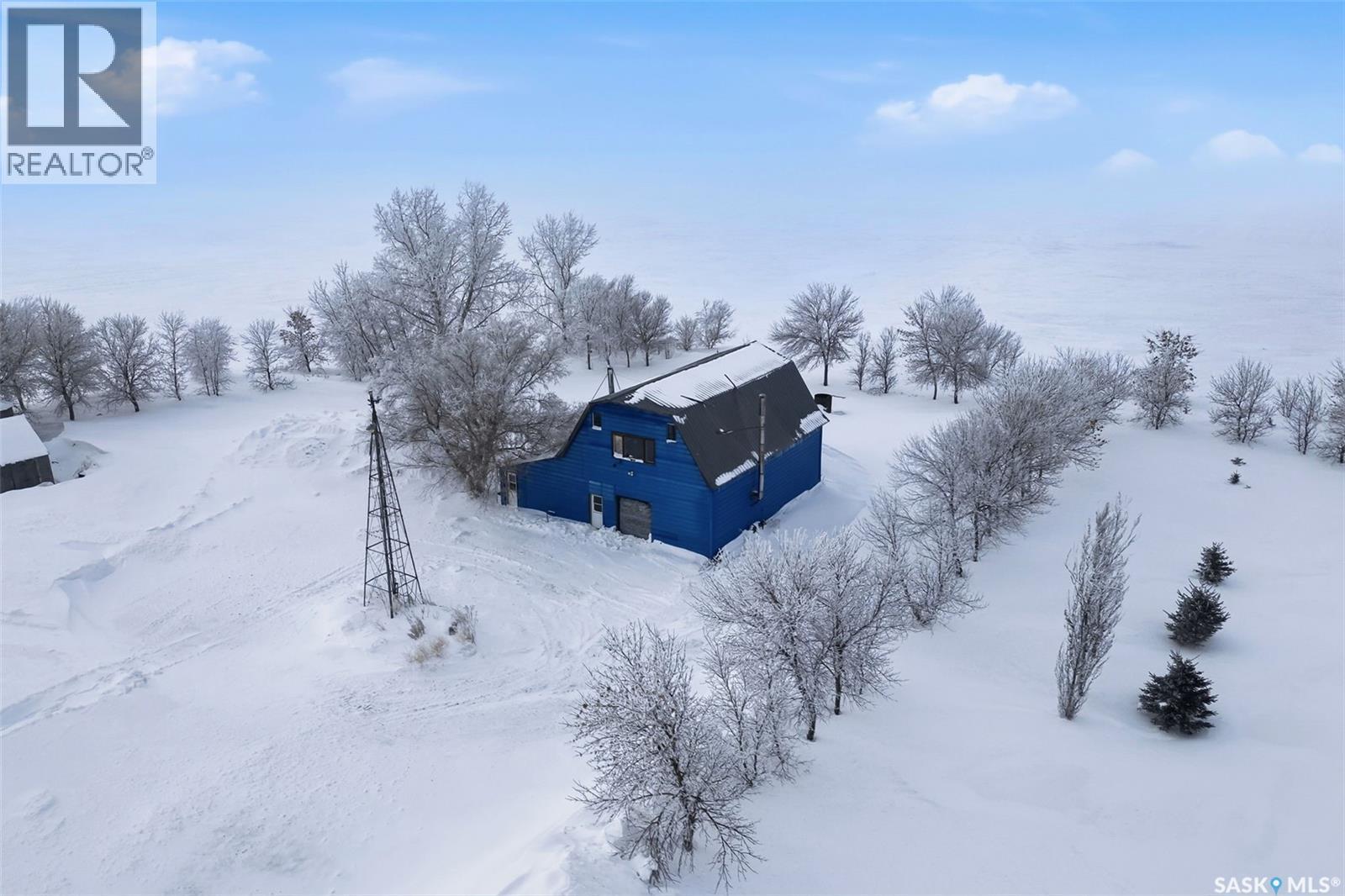Lockert Acreage, Francis Rm No. 127, SK - Outdoor With View