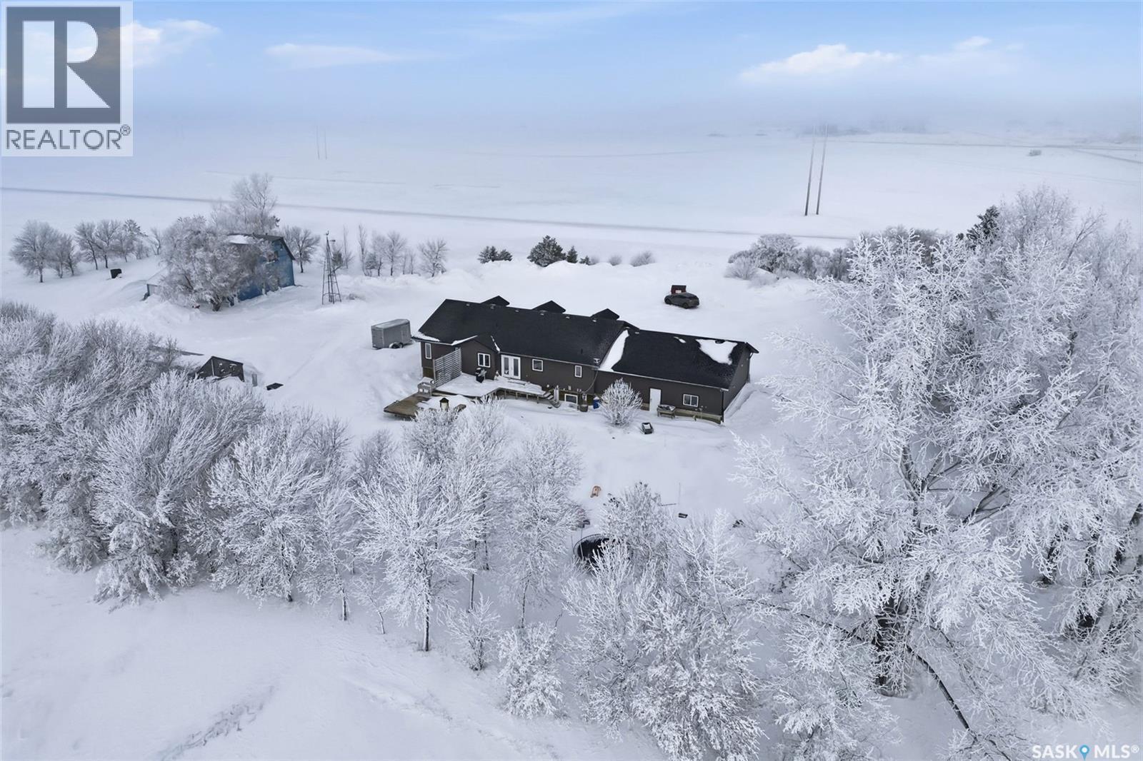 Lockert Acreage, Francis Rm No. 127, SK - Outdoor With View