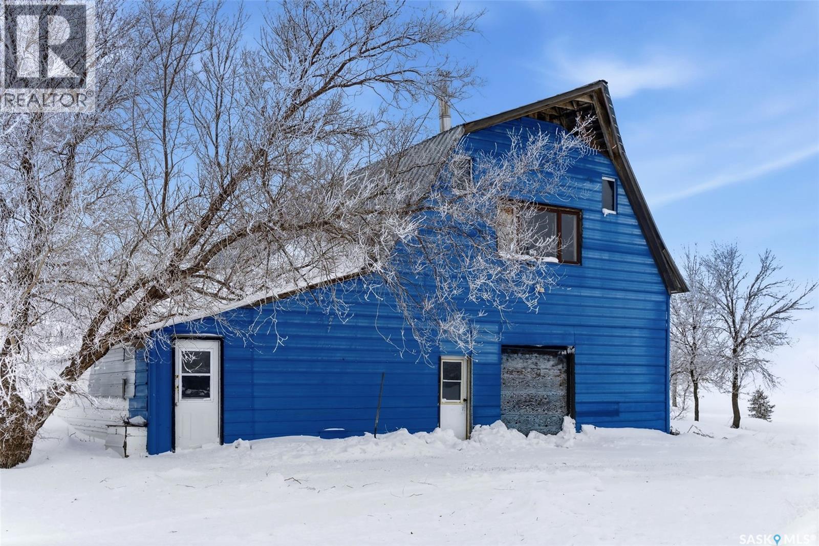 Lockert Acreage, Francis Rm No. 127, SK - Outdoor