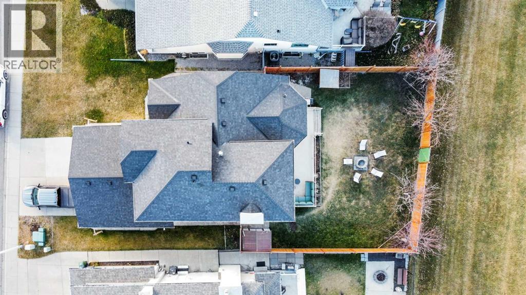 43 Sunset Crescent, Okotoks, AB - Outdoor